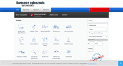 Desktop Screenshot of pozkom.pl